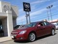 Red Jewel - Malibu LTZ Sedan Photo No. 1