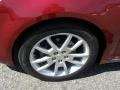 Red Jewel - Malibu LTZ Sedan Photo No. 3