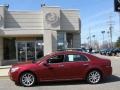 Red Jewel - Malibu LTZ Sedan Photo No. 4
