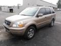 Desert Rock Metallic 2005 Honda Pilot EX-L 4WD Exterior