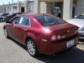 Red Jewel - Malibu LTZ Sedan Photo No. 5