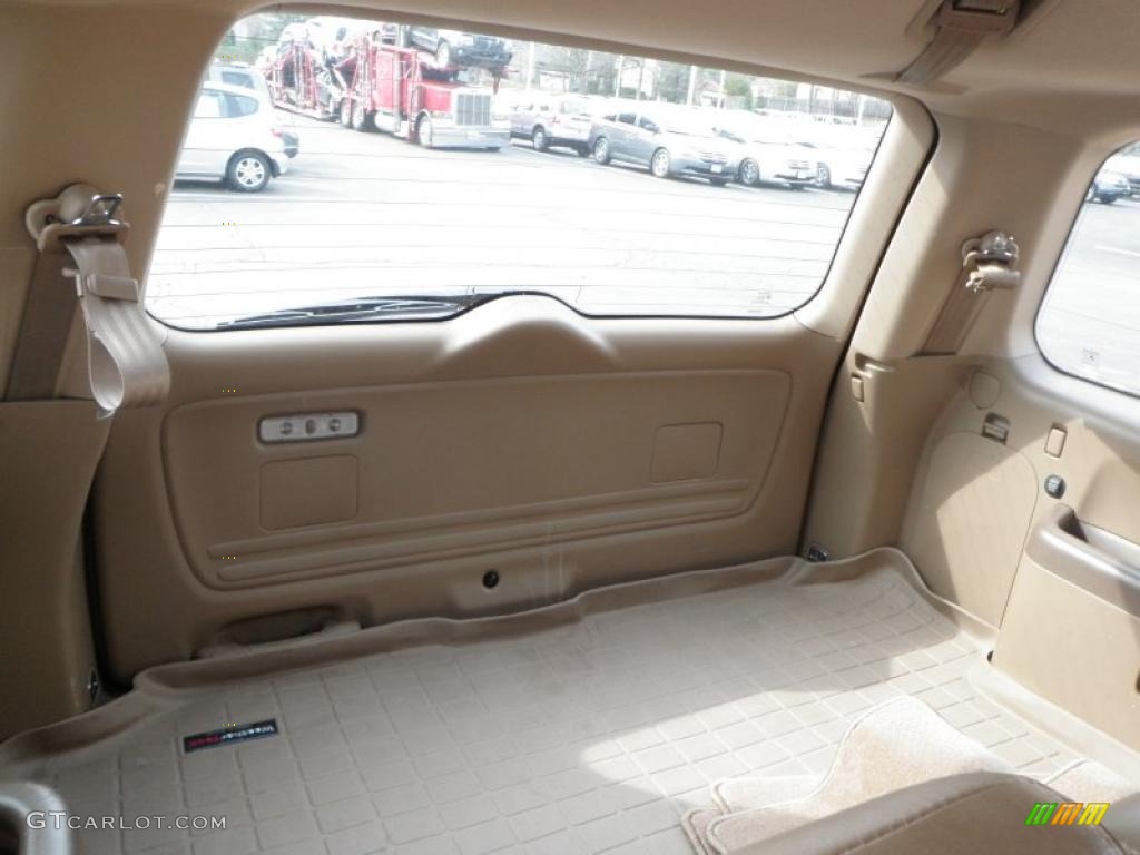 2005 Honda Pilot EX-L 4WD Trunk Photo #47384447