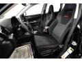 Carbon Black Interior Photo for 2011 Subaru Impreza #47384750