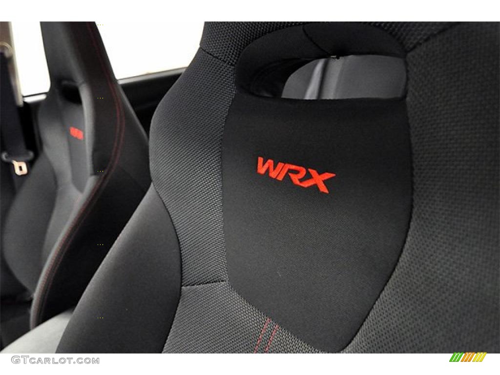 2011 Subaru Impreza WRX Wagon Marks and Logos Photo #47384891