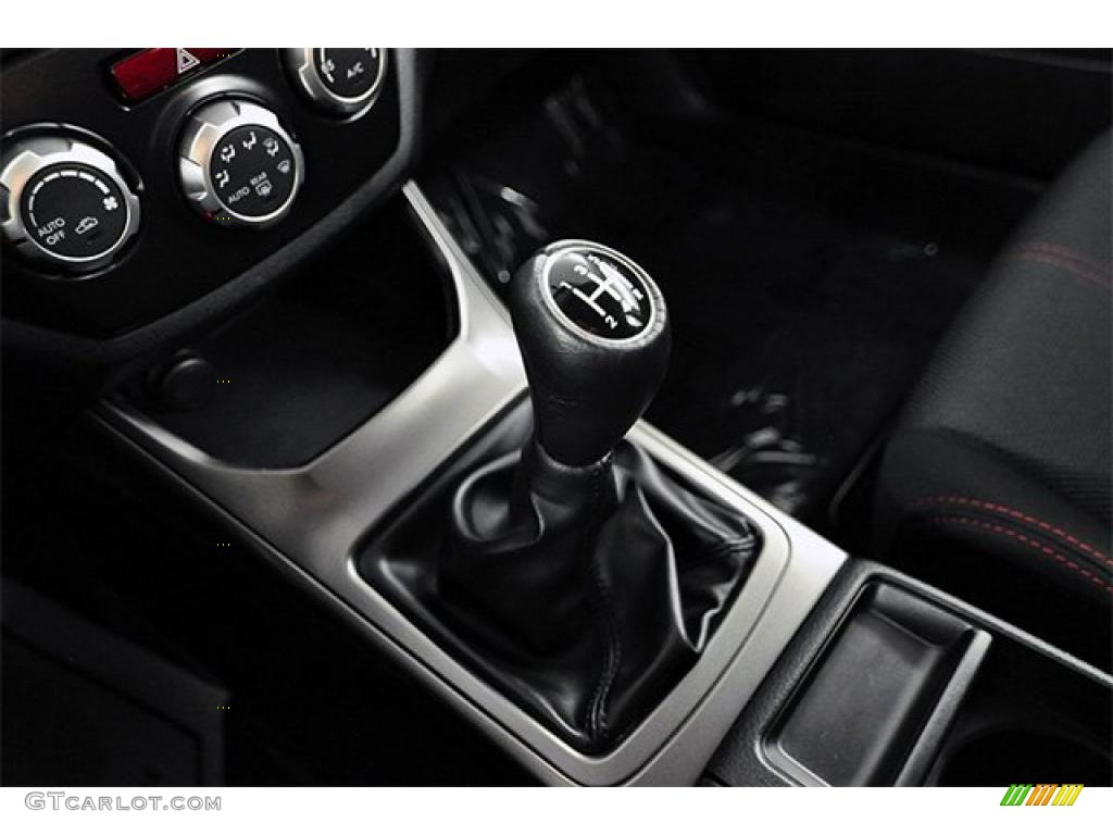 2011 Subaru Impreza WRX Wagon 5 Speed Manual Transmission Photo #47384963