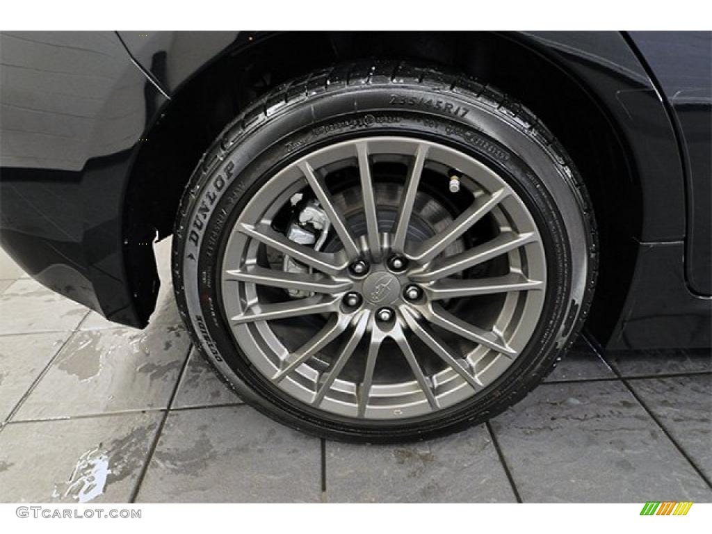 2011 Subaru Impreza WRX Wagon Wheel Photo #47385065