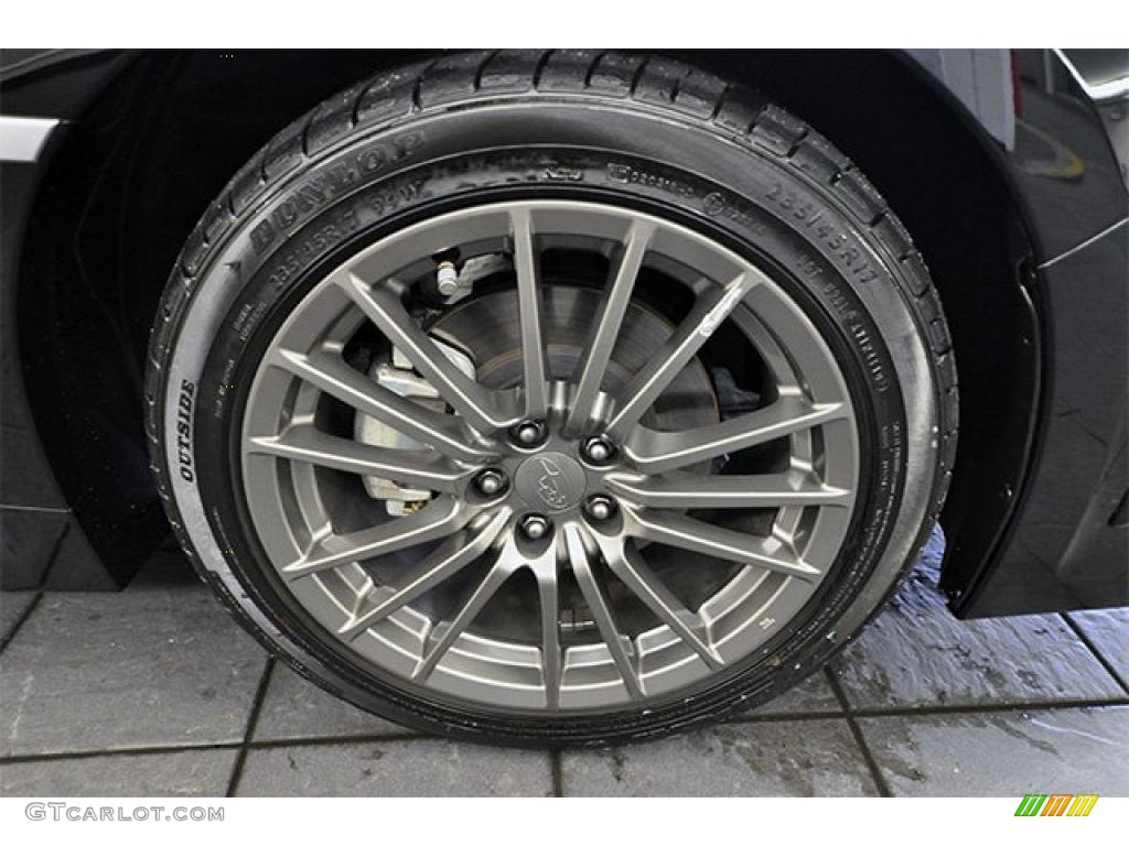 2011 Subaru Impreza WRX Wagon Wheel Photo #47385077