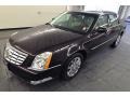 2008 Black Cherry Cadillac DTS   photo #3