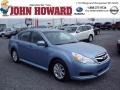 2011 Sky Blue Metallic Subaru Legacy 2.5i Premium  photo #1