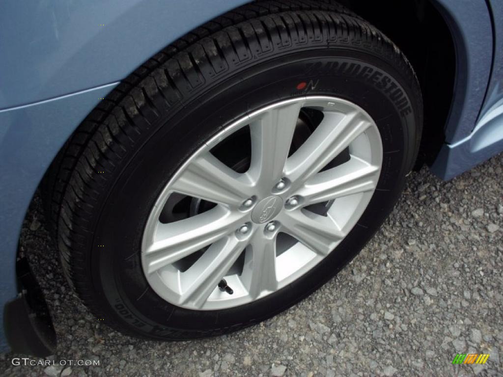 2011 Subaru Legacy 2.5i Premium Wheel Photo #47385452