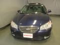 Regatta Blue Metallic - Elantra GLS Sedan Photo No. 2