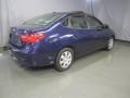 Regatta Blue Metallic - Elantra GLS Sedan Photo No. 11