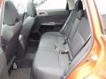 Black Interior Photo for 2011 Subaru Forester #47385629