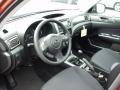 Black Prime Interior Photo for 2011 Subaru Forester #47385767
