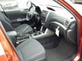 2011 Paprika Red Metallic Subaru Forester 2.5 X Premium  photo #17