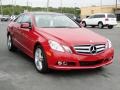 Mars Red - E 350 Coupe Photo No. 3