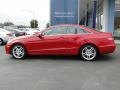 2011 Mars Red Mercedes-Benz E 350 Coupe  photo #13