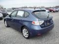 2011 Marine Blue Pearl Subaru Impreza 2.5i Wagon  photo #9