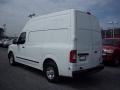 Blizzard White - NV 2500 HD S High Roof Photo No. 7