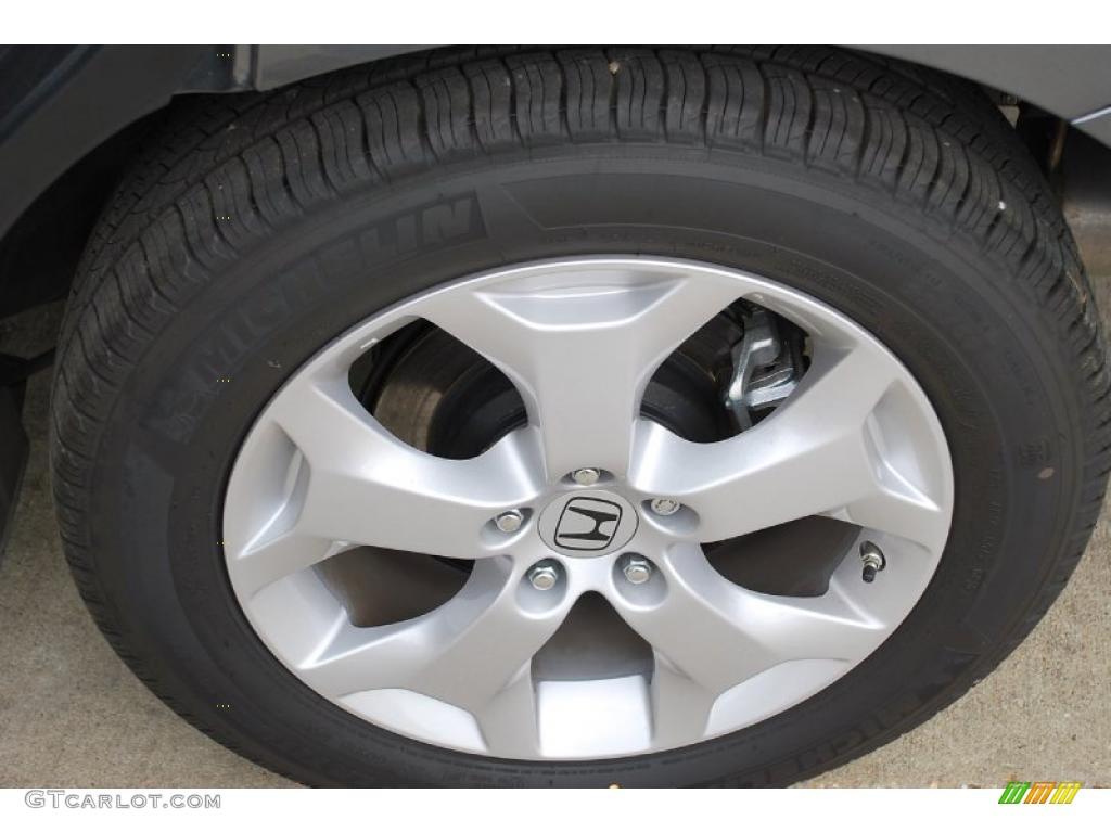 2010 Honda Accord Crosstour EX-L Wheel Photo #47386589