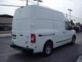 Blizzard White - NV 2500 HD S High Roof Photo No. 9