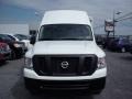 Blizzard White - NV 2500 HD S High Roof Photo No. 11
