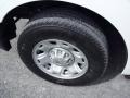 2012 Nissan NV 2500 HD S High Roof Wheel and Tire Photo