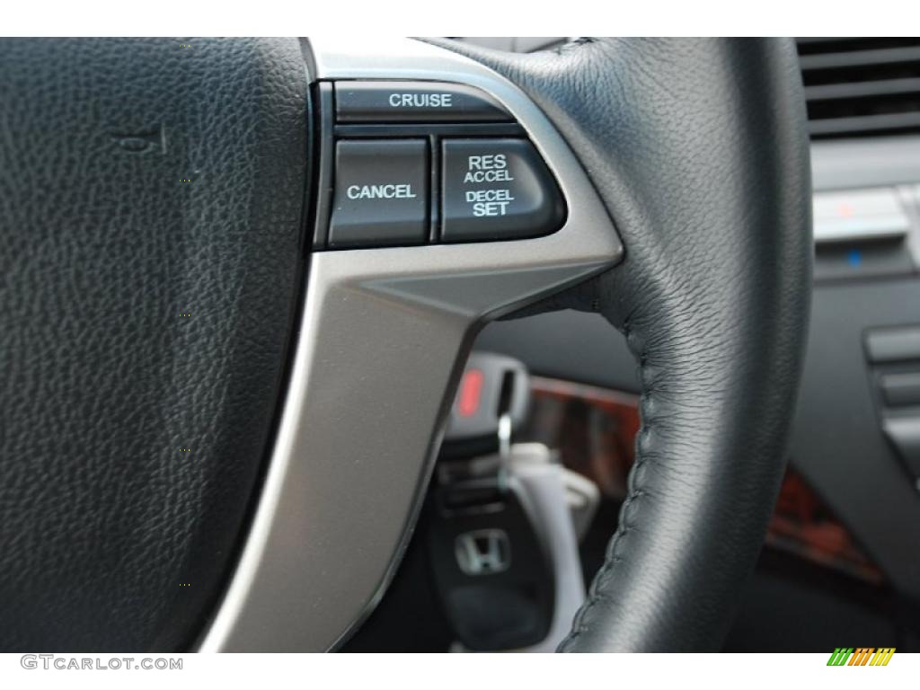 2010 Honda Accord Crosstour EX-L Controls Photo #47386670