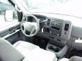Charcoal Interior Photo for 2012 Nissan NV #47386682