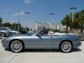 2006 Zircon Metallic Jaguar XK XKR Convertible  photo #5