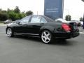 Black - S 550 Sedan Photo No. 14