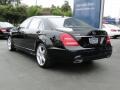 Black - S 550 Sedan Photo No. 15