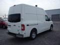 Blizzard White - NV 2500 HD SV High Roof Photo No. 8