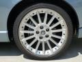2006 Jaguar XK XKR Convertible Wheel and Tire Photo