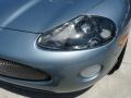 2006 Zircon Metallic Jaguar XK XKR Convertible  photo #14