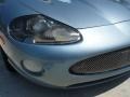 2006 Zircon Metallic Jaguar XK XKR Convertible  photo #15