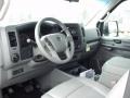 Charcoal Interior Photo for 2012 Nissan NV #47386946