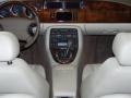Ivory 2006 Jaguar XK XKR Convertible Dashboard
