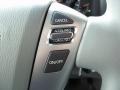 Charcoal Controls Photo for 2012 Nissan NV #47387018