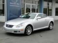 Mercury Metallic - SC 430 Pebble Beach Edition Convertible Photo No. 1