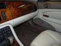 Zircon Metallic - XK XKR Convertible Photo No. 26