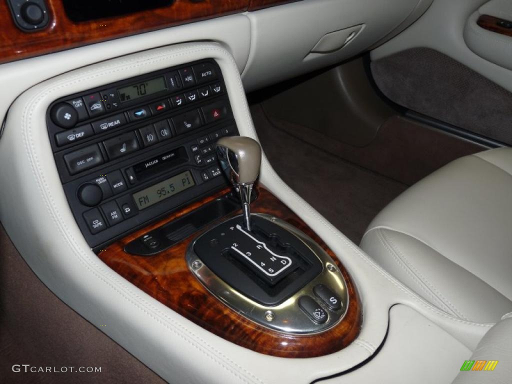 2006 Jaguar XK XKR Convertible 6 Speed Automatic Transmission Photo #47387105