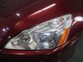 2003 Redondo Red Pearl Honda Accord EX V6 Sedan  photo #4