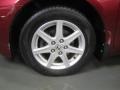2003 Redondo Red Pearl Honda Accord EX V6 Sedan  photo #6