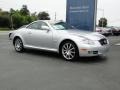 Mercury Metallic - SC 430 Pebble Beach Edition Convertible Photo No. 14