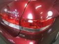 2003 Redondo Red Pearl Honda Accord EX V6 Sedan  photo #12