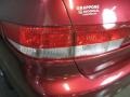 2003 Redondo Red Pearl Honda Accord EX V6 Sedan  photo #13