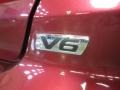 2003 Redondo Red Pearl Honda Accord EX V6 Sedan  photo #14