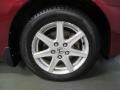 2003 Redondo Red Pearl Honda Accord EX V6 Sedan  photo #17