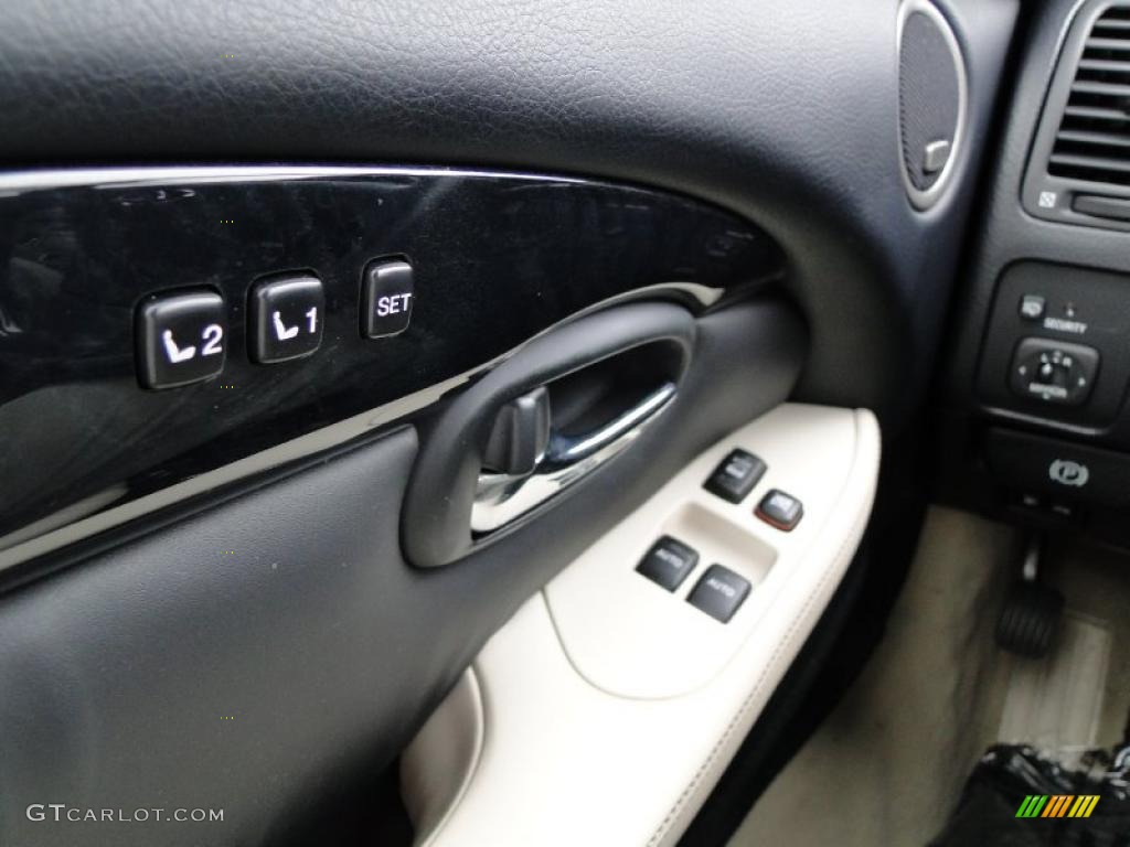 2009 Lexus SC 430 Pebble Beach Edition Convertible Controls Photo #47387327